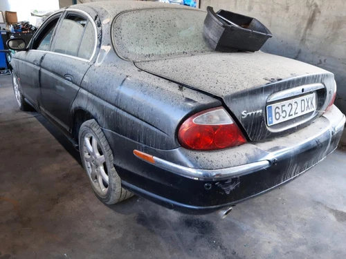 2W4F13B525BE Elektronikmodul für JAGUAR S-TYPE 4.2 V8 Executive 2006 6610405 - Bild 8 von 10