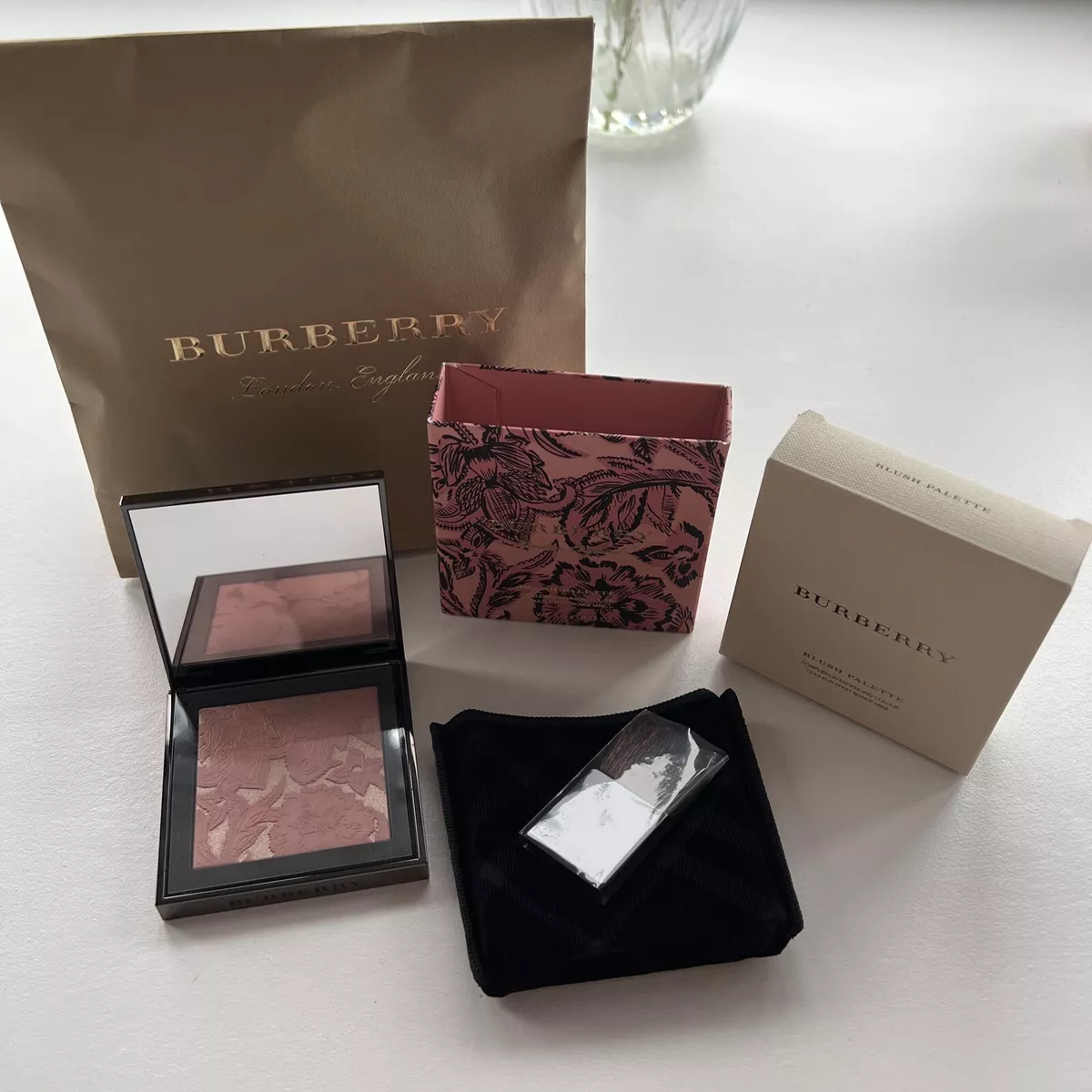 Burberry blush cheap palette