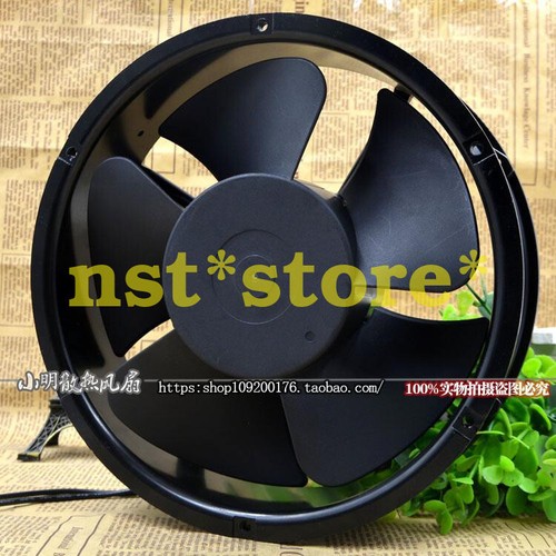 Round XFAN RAH2260B1C 220240v 0.25/0.26A high temperature cooling fan