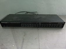 RAMKO RESEARCH XL 1X 8 AUDIO DISTRIBUTION AMP XL8S/16M