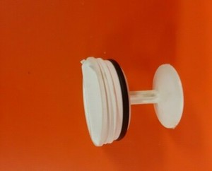 Waschmaschine BEKO WMA642W ABLAUFFUMPE Filter