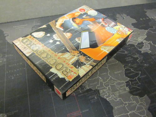 Gioco Atari ST ROCKFORD completamente testato da Melbourne House 520 1040 - Foto 3 di 9