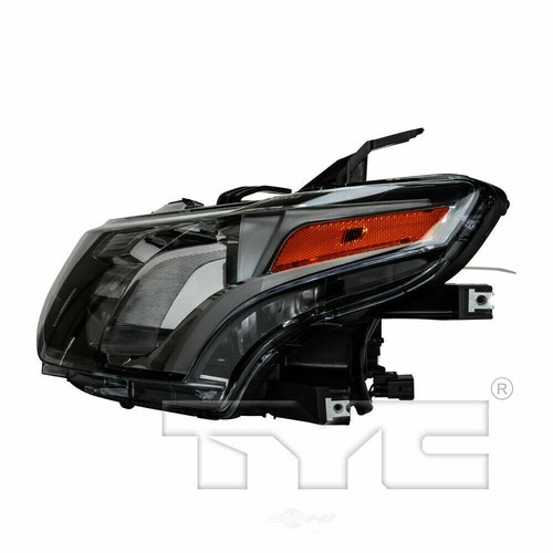 TYC Left Driver Side Halogen Headlight for Mitsubishi Outlander 2014-2015 Models - Picture 3 of 7