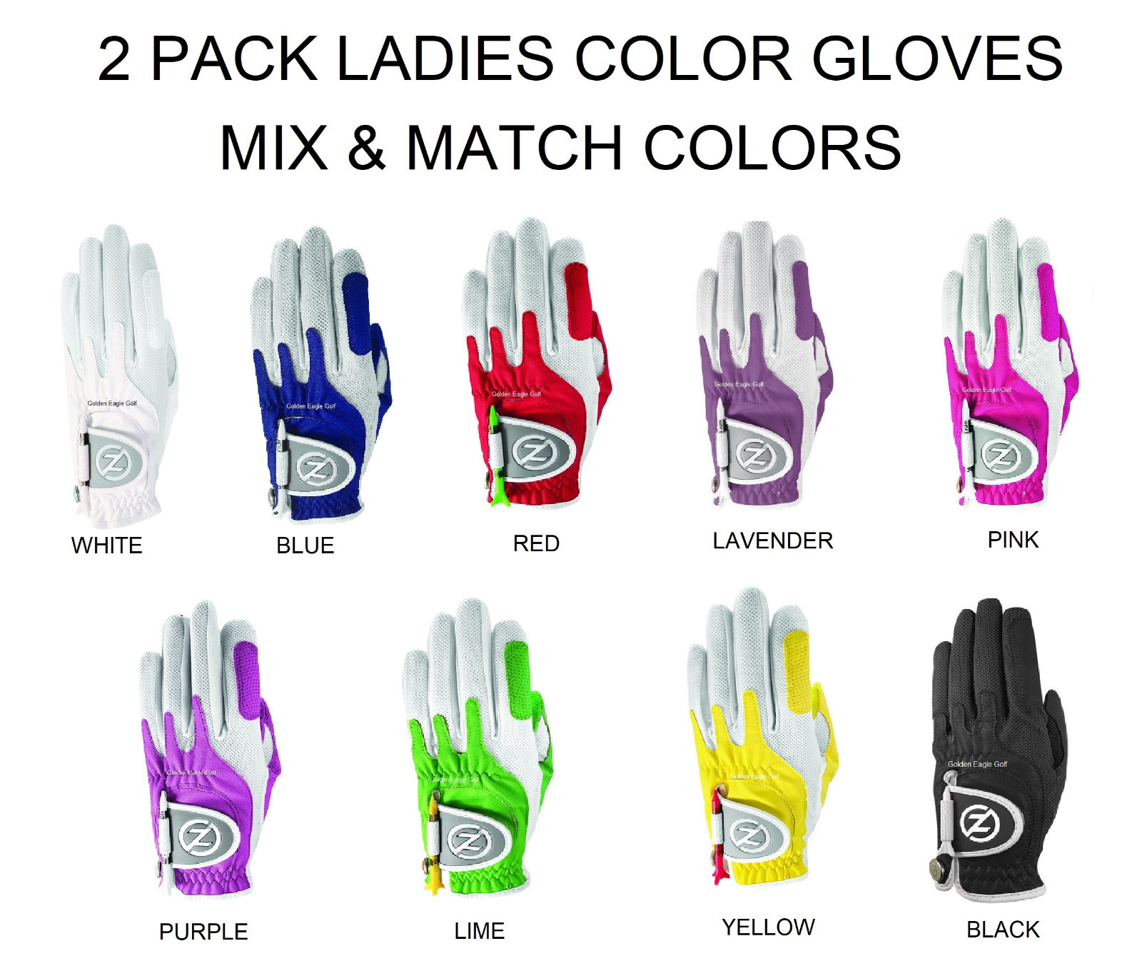 zero friction golf gloves