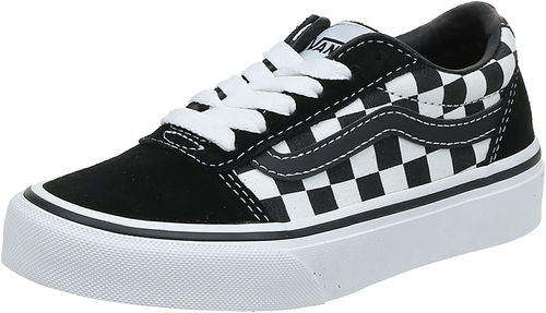 vans ward weatherized suede