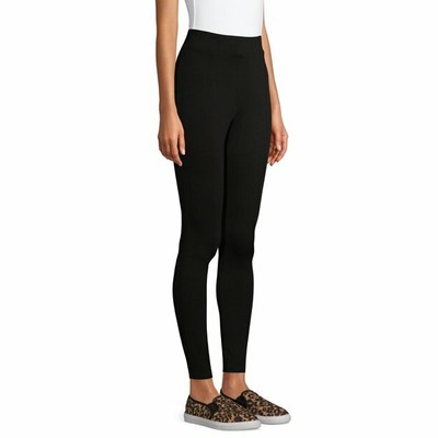 Time and Tru Women's Ponte Jeggings X 