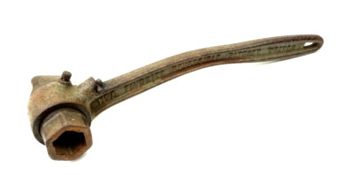 Greene, Tweed & Co No. A Favorite Reversible Ratchet Wrench 5/8'' Square & Hex