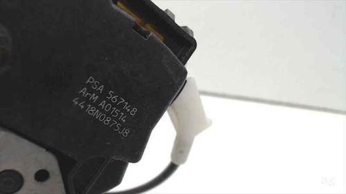 ✅✅✅ 567148 cerradura puerta delantera izquierda para PEUGEOT 308 PREMIUM 211086 - Imagen 2 de 17