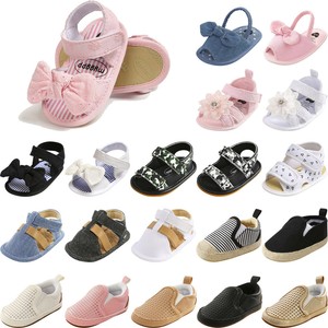 baby girl first walking sandals