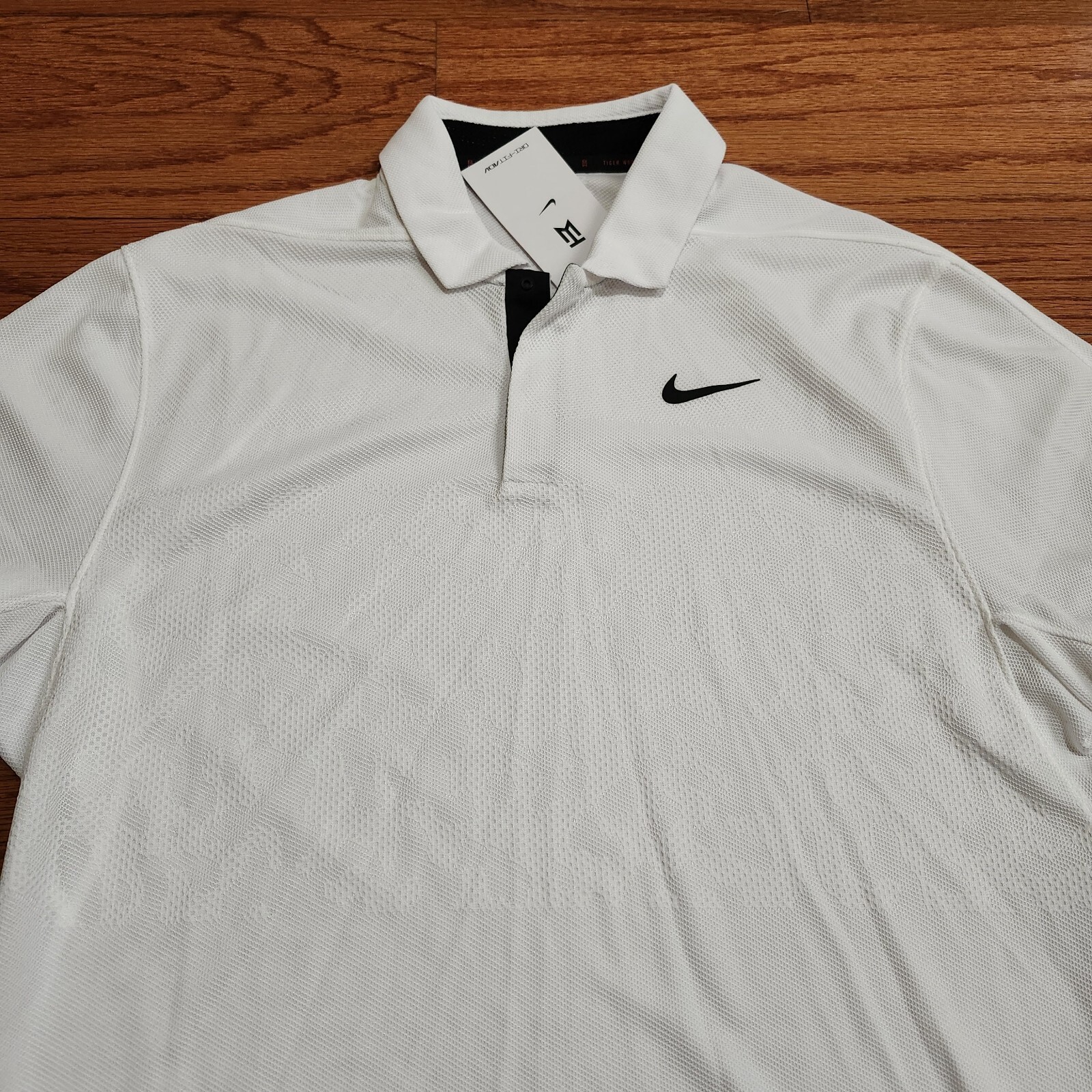 Nike Golf Tiger Woods Collection ADV Camo Masters Polo DR5327 100