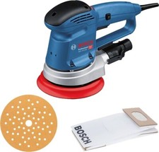BOSCH LEVIGATRICE ROTOORBITALE GEX 34-150 PROFESSIONAL 