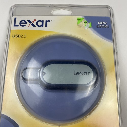 Lexar Media USB 2.0 Multi-Card Reader FREE SHIPPING New Sealed - Picture 4 of 6