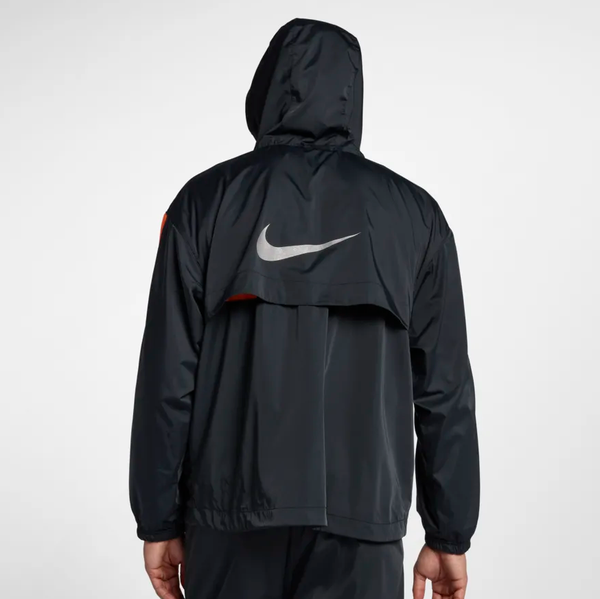 メンズウェア MALBON X NIKE REPEL PACKABLE TOUR JACKET Nike Tour Men's Repel Full-Zip Golf Jacket - Fairway Golf