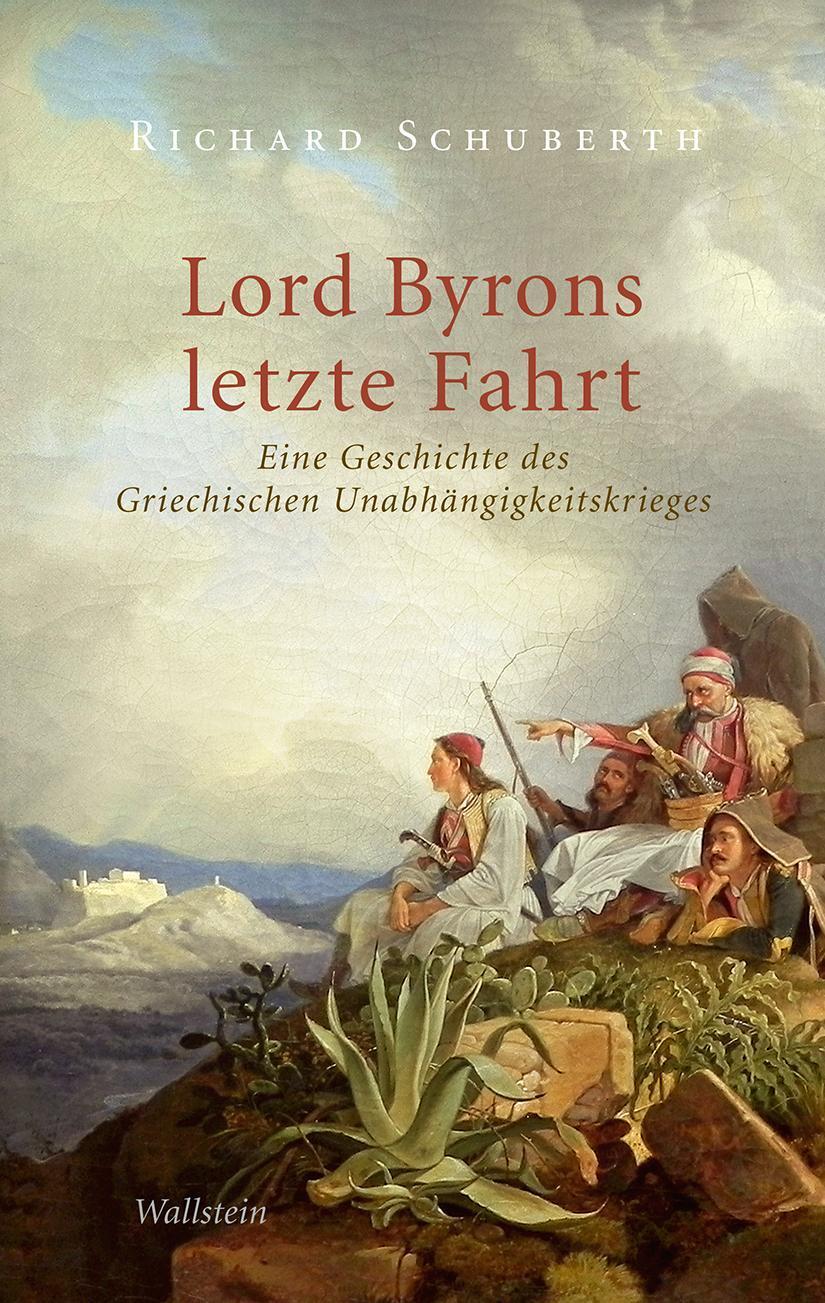 Thumbnail - Lord Byrons Letzte Fahrt Richard Schuberth