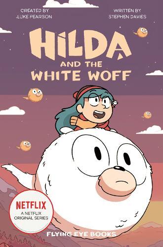 Thumbnail - Stephen Davies Hilda And The White Woff (taschenbuch)