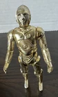 Vintage Kenner Star Wars Figure C-3P0 Hong Kong 1977 Loose Leg Joints