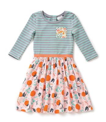 NEW Matilda Jane Joanna Gaines Once Upon A Time Farmland Frolic Dress Size 8 NWT
