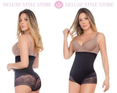 FAJAS COLOMBIANAS LEVANTA COLA FAJATE WOMEN'S GARMENT LIPO EXPRESS UP LADY 6159