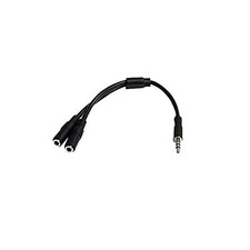 3.5mm Headset Splitter