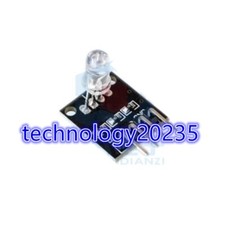 5PC NEW 3-color RGB module LED module Full color LED module three-color LED YT