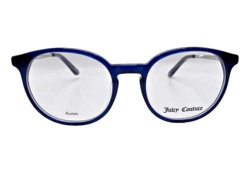 Filton × JEAN PHILIPPE JOLY Couture Eyeglasses TW-C2 Brown x Blue