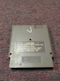 Bad Dudes (Nintendo Entertainment System, 1990) NES