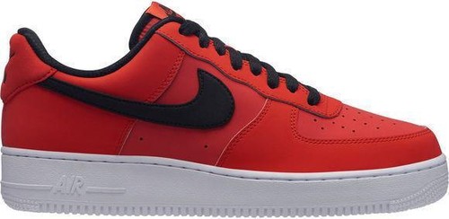 Stussy × Nike Air Flight 89 Low SP White Habanero Red FD6475-101