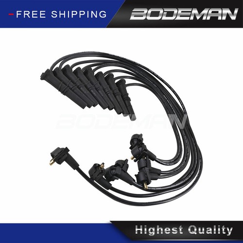 Spark Plug Ignition Wires Set for 1997 1998 Ford F150 F250 Expedition