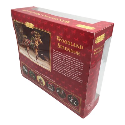 Sealed Breyer Woodland Splendor 700119 2016 Holiday Horse