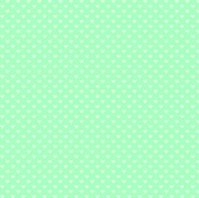 GREEN Cotton Fabric Patchwork Quality Bright and Dark Mixed Patterned Floral