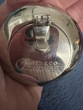 Vintage Personal Ashtray Small,, CHAMACO COLLECTION  Car Ashtray HTF EUC