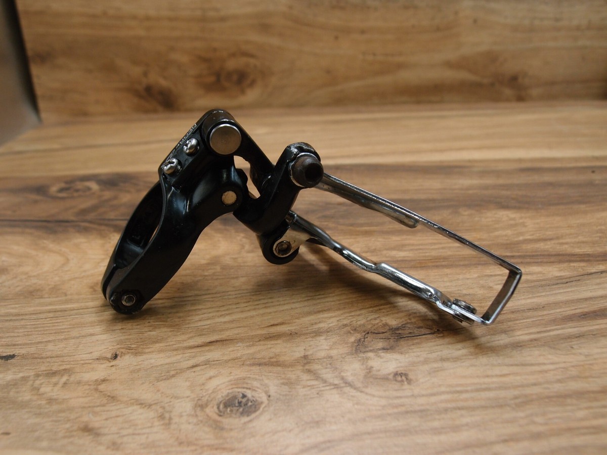 Dérailleur Avant Shimano Deore LX FD-M563 – VTT Vintage 7 Vitesses