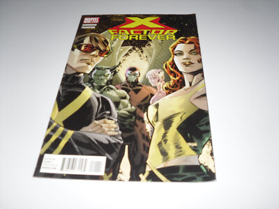 X-Factor Forever 1 of 5  :  VG