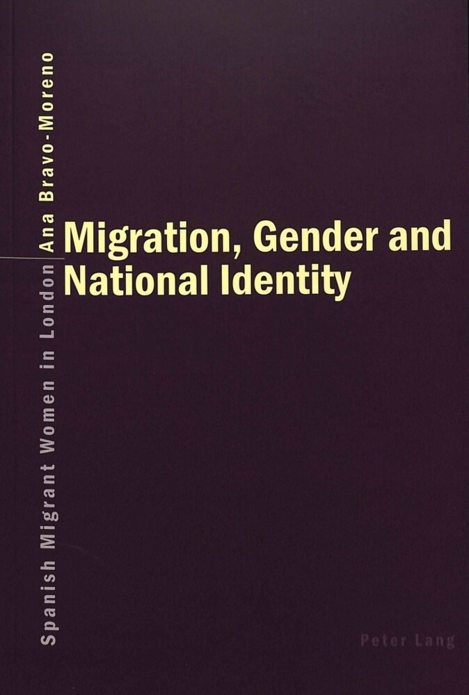 Thumbnail - Ana Bravo- Moreno | Migration, Gender And National Identity |