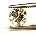 GIA loose certified 1.10ct SI2 L round diamond 6.37-6.50x4.09mm vintage estate  — photo 3