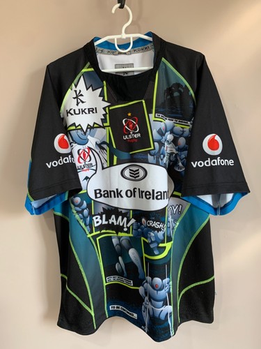 Maillot Extérieur équipe Du Pays De Galles Rugby - 2017/18 - Taille M - Under Armour