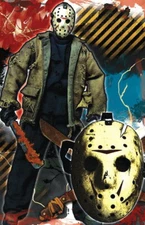 63520 Jason Voorhees Friday The 13th Wall Decor Print Poster