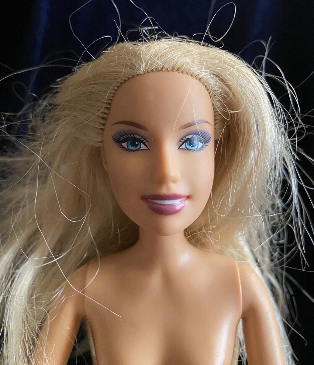 その他 Barbie 2006 Doll 2006 Fashion Fever Barbie Doll Mattel #K8412 | eBay