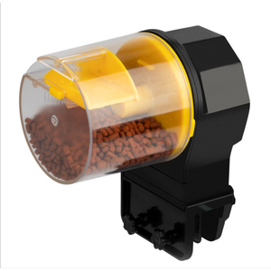 automatic fish feeder ebay