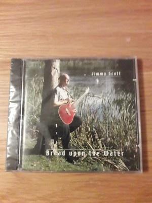 Jimmy Scott : Bread Upon The Water CD new and sealed cd