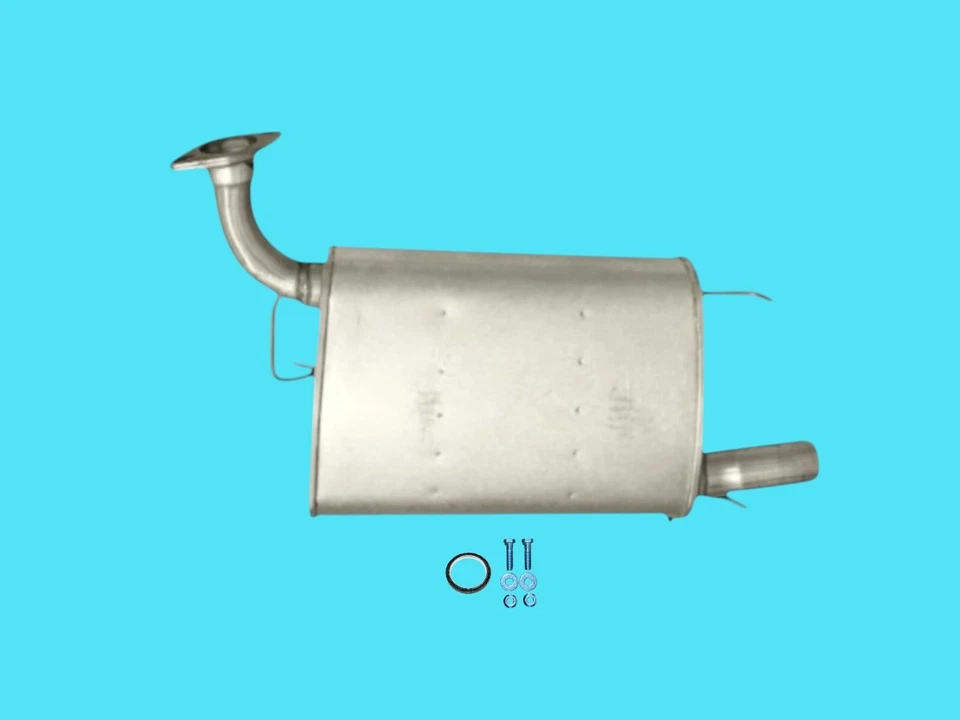 Lexus ES350 2007-2012 3.5L Left & Right Side Muffler — 第 3/3 张图片