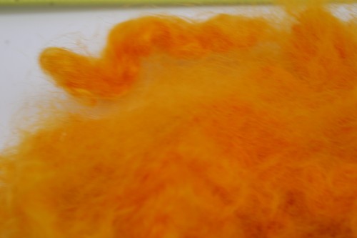 Natural Wool Roving Top For Needle Felting Hand Spinning DIY Crafts -- CHOICE - Picture 421 of 462