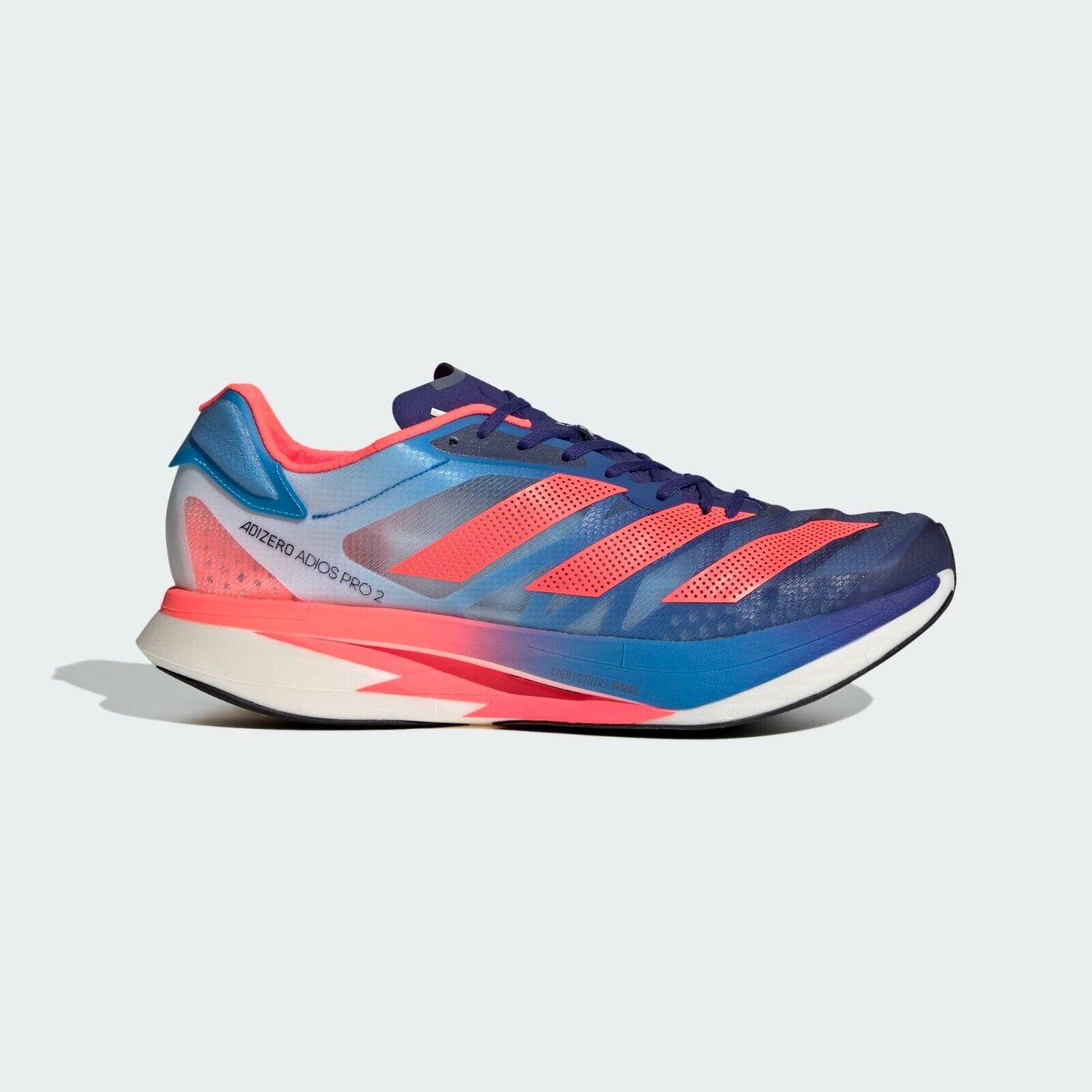 Adidas Adios 2.0 Shoes Running Sneakers Legacy Indigo GX3117 US 7-12 | eBay