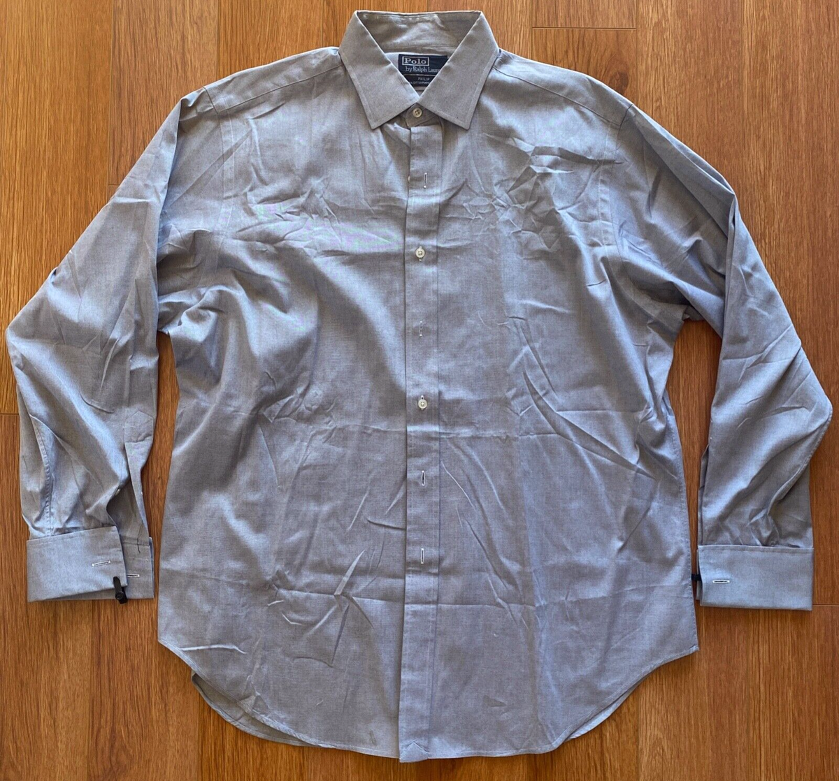 used Polo by Ralph Lauren 長袖シャツ Philip VINTAGE Polo Ralph Lauren Philip Oxford Longsleeve Shirt