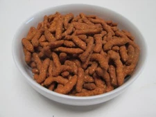 Cajun Sesame Sticks, 2 lb / case-greenbulk