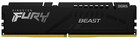 16GB Kingston Technology FURY Beast DDR5 5600MHz CL36 Memory Module (1 x 16GB)