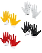 Grip Boost Stealth 5.0 SOLID Color Football Gloves Mens - ADULT
