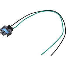 New A/C Compressor Clutch Coil Connector For ...