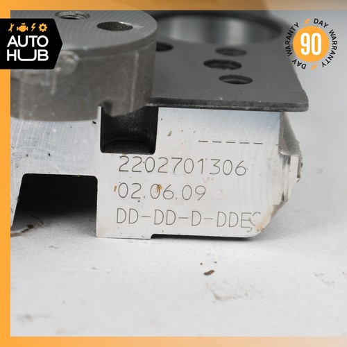 Mercedes R230 SL500 S550 7G Tronic Transmission Valve Body 2202701306 OEM - Picture 14 of 23