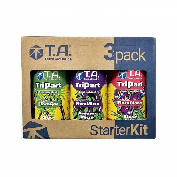 Terra Aquatica by GHE - TriPart Flora Series | HW